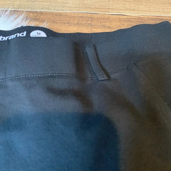 Betabrand Straight Leg Yoga Dress Pant Size MP - Picture 3 of 6